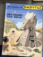 Papyrus - het paard van Troye 23, Computers en Software, Ophalen of Verzenden, Zo goed als nieuw