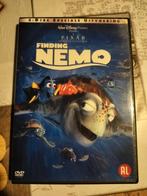 Finding Nemo dvd, Enlèvement