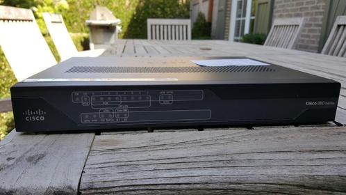 Cisco 897VA VDSL Bonding Router modem, Computers en Software, Routers en Modems, Zo goed als nieuw, Router, Ophalen of Verzenden
