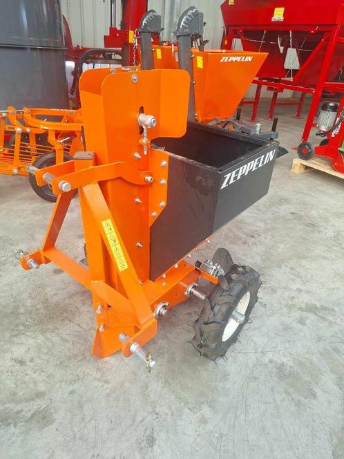 Aardappelpootmachine met 1 rij, Zakelijke goederen, Landbouw | Aardappelen, Groenten, Fruit en Vlees, Ophalen