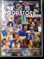 Woodstock diaries, Cd's en Dvd's, Ophalen of Verzenden, Gebruikt