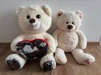 grote pluchen teddyberen Set, Verzamelen, Beren en Cherished Teddies, Ophalen, Zo goed als nieuw