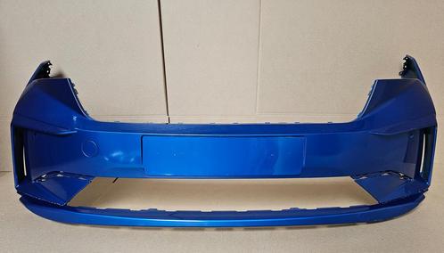 Voorbumper Skoda ENYAQ IV 5LA ORIGINEEL BUMPER 5LA807221, Auto-onderdelen, Carrosserie, Bumper, Skoda, Voor, Gebruikt, Herkomst onderdeel bekend