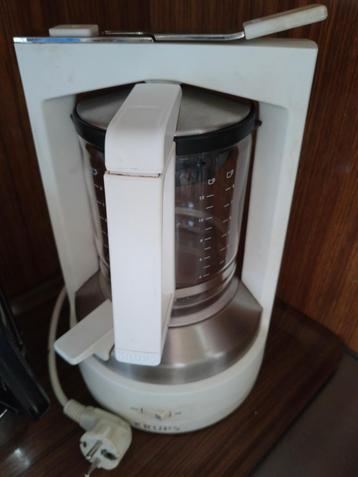 Krups koffiezetapparaat, 4 tot 10 kopjes, Ophalen, Gebruikt, Koffiemachine