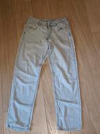 Witte jeans broek, Ophalen of Verzenden, Zo goed als nieuw