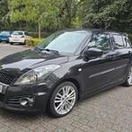 SUZUKI SWIFT GTI 130PK, Stof, Zwart, 4 cilinders, 1600 cc