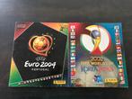 Panini album korea 2002 et euro 2004 a completer foot, Ophalen of Verzenden