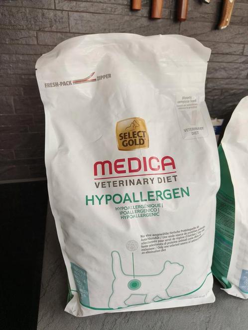 Medica hypoallergeen voer voor katten, Dieren en Toebehoren, Dierenvoeding, Vis, Ophalen