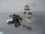 GS450 1980 - 1983 Suzuki Bout Bout remschijf D1-33686