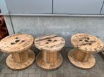 Bobijn hout, Enlèvement, Neuf