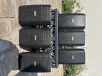 QSC Speakerset, Audio, Tv en Foto, Ophalen, Gebruikt, Overige merken
