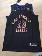 Los Angeles Lakers Jersey James maat: L, Sports & Fitness, Basket, Vêtements, Envoi, Neuf