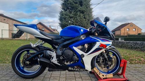 Suzuki GSX-R 600 / GSX-R 1000 - 2006 - 37.500Km - Gekeurd! ✅, Motoren, Motoren | Suzuki, Particulier, meer dan 35 kW, 4 cilinders