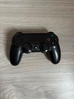 PS4 zwarte controller, Consoles de jeu & Jeux vidéo, Consoles de jeu | Sony Consoles | Accessoires, Sans fil, Comme neuf, Enlèvement