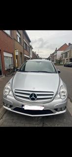 Mercedes R-klasse voor EXPORT, Auto's, Automaat, R-Klasse, Zwart, Diesel