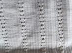 COUPON  wit fantasie, Ophalen of Verzenden, Nieuw, Wit, Katoen