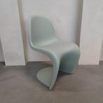 Vitra Panton chair- Mint green chair, Antiek en Kunst