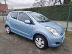 Suzuki Alto 1.0i + 69.000 km Carnet + Garantie 12m, Auto's, Suzuki, Voorwielaandrijving, Stof, 50 kW, Zwart