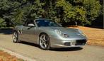 Porsche Boxster S - 550 Spyder 2004, Auto's, Porsche, Lederen bekleding, Cabriolet, Leder, Handgeschakeld