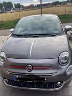 Fiat500 red. 2023, Auto's, Voorwielaandrijving, Stof, Zwart, Handgeschakeld