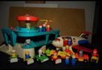 Fisher Price luchthaven en vliegtuig vintage, Ophalen, Gebruikt