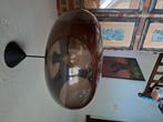 UFO-hanglamp in Space Age-stijl, gemaakt in, Huis en Inrichting, Ophalen of Verzenden, Gebruikt