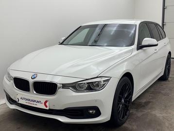 BMW 318 318i AUT. GPS Airco Alu Led, Achat, Euro 6, https://public.car-pass.be/vhr/29fae666-47d7-4222-887c-9c07a768557e, 5 portes