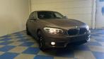 BMW 116D AUTOMATIQUE bj. 2016 140000km Bruin Gewrapt 3M, Te koop, Stadsauto, Automaat, 1600 cc