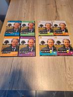 Dvd's Witse, Ophalen