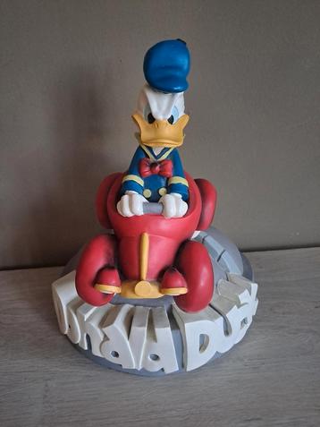 Disney beeld statue Donald Duck Demons & Merveilles  beschikbaar voor biedingen