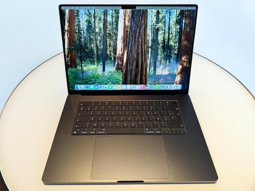 MacBook Pro 16 M3 pro, Computers en Software, Apple Macbooks, Zo goed als nieuw, MacBook Pro, 16 inch, 512 GB, Azerty, Ophalen
