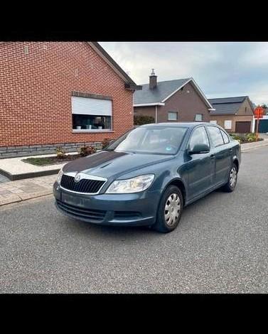 Skoda octavia 1.4  2012, Auto's, Skoda, Bedrijf, Octavia, Trekhaak, Benzine, Ophalen