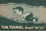 Tim Tuimel - Hans Nije-complete serie in 2 boekjes (1950), Boeken, Stripverhalen, Ophalen of Verzenden, Hans Nije
