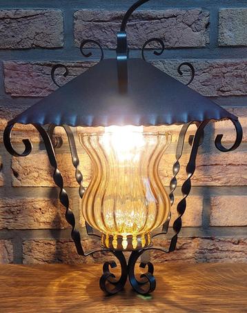 Prachtige vintage hanglamp - Uitstekende staat - € 45 beschikbaar voor biedingen