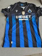 Shirt te koop club brugge met handtekening spelers, Ophalen of Verzenden, Shirt