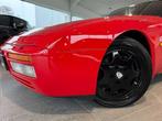 Porsche 944 S2 Cabriolet, Auto's, 4 zetels, 207 pk, Zwart, Cabriolet