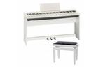 Roland FP-30, Piano, Wit, Zo goed als nieuw, Ophalen