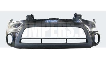 Bumper Kia Soul 1 I FACELIFT 11-13  86511-2K500 Voorbumper K beschikbaar voor biedingen