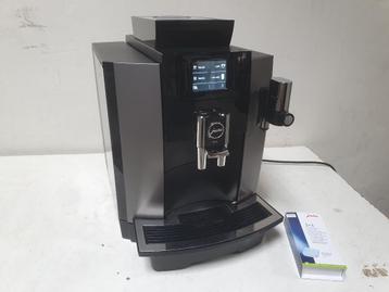 Jura WE8 Professional Espressomachine, Dark Inox