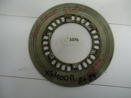 XS400R Seca 1981 - 1984 Yamaha Remschijf D1-33238, Motoren, Onderdelen | Yamaha