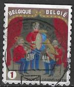 Belgie 2009 - Yvert 3910 /OBP 3929 - Het circus (ST), Postzegels en Munten, Verzenden, Gestempeld, Gestempeld