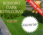 Bonobo Dark kunstgras on sale!, Jardin & Terrasse, Jardin & Terrasse Autre, Enlèvement ou Envoi, Neuf