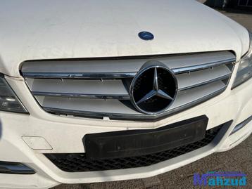 MERCEDES C klasse W204 grille 2011-2014 beschikbaar voor biedingen