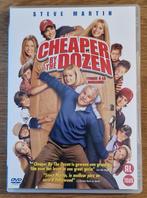 Cheaper by the Dozen (2003) - DVD, Overige genres, Gebruikt, Ophalen of Verzenden, Vanaf 6 jaar