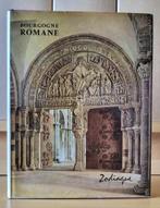 Bourgogne romane. Zodiaque 1968, Ophalen of Verzenden, Gelezen, Architectuur algemeen
