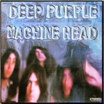 Deep Purple – Machine Head  beschikbaar voor biedingen
