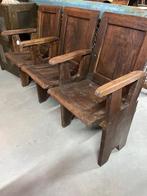 Te koop : zitbank, Antiek en Kunst, Ophalen