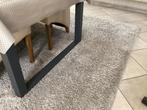 Mat, Huis en Inrichting, Stoffering | Tapijten en Vloerkleden, Ophalen, Gebruikt, Beige, 200 cm of meer