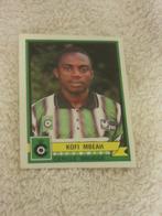 Voetbal : Sticker Football 94 : Kofi MBeah - Cercle Brugge, Nieuw, Ophalen of Verzenden, Poster, Plaatje of Sticker