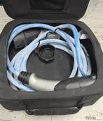 Snellaadkabel fase 1 laden elektrische Hybride Type 2 BMW di, Ophalen of Verzenden, Gebruikt